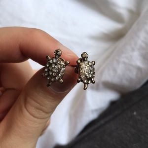 turtle earings